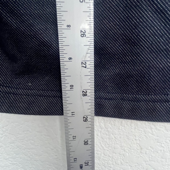 Helly Hansen Vanern Mid Layer Jacket Mens Medium Navy Gray Cotton Fleece Lined‎ - Picture 10 of 16